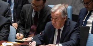 Strage Hamas del 7 ottobre, Guterres: “Niente può giustificare orrore”