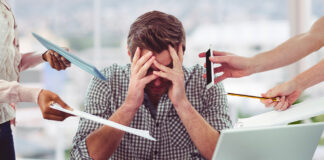 Stress da lavoro correlato: se non puoi evitarlo impara a gestirlo! Stress da lavoro correlato