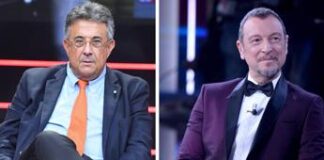 “Su Amadeus infinità di false notizie”, lo sfogo dell’ad Rai Sergio