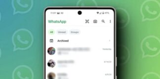 Su WhatsApp arrivano i filtri per le chat: come funzionano