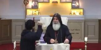 Sydney, nuovo attacco con coltello: vescovo ferito in chiesa
