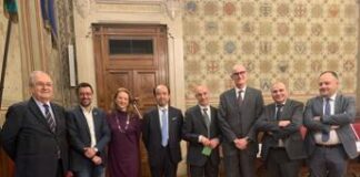 Tumori, dal Giappone a Legnano l’inventore dell”ago bisturi’ salva-intestino