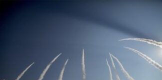 Ucraina, Russia abbatte 9 missili Usa Atacms e un drone sulla Crimea