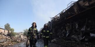 Ucraina-Russia, droni su Odessa: 7 feriti, tra cui 2 bambini