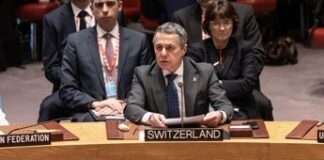 Ucraina, annuncio della Svizzera: il 15 e 16 giugno conferenza di pace, la Russia non ci sarà