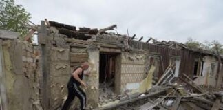 Ucraina, colpito hotel Mykolaiv. Russia: “Conquistato villaggio in oblast Donetsk”