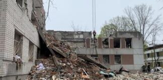 Ucraina, missili su Chernihiv: 13 morti