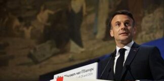Ue, Macron: “Europa oggi può morire, dipende da nostre scelte”