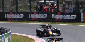 Verstappen vince Gp Giappone e doppietta Red Bull. Sainz terzo con Ferrari