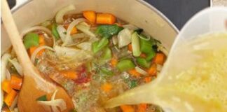 Vetro nel minestrone, richiamato un lotto