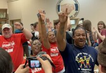 La vittoria del sindacato UAW in Tennessee spaventa i governatori del Sud
