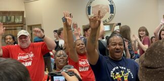 La vittoria del sindacato UAW in Tennessee spaventa i governatori del Sud