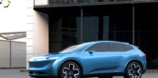 Volkswagen presenta in Cina un nuovo linguaggio di design