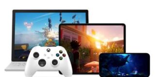 Xbox Cloud Gaming, la nuova dashboard permette di chattare da web
