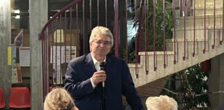 Andrea Zanoni, candidato Ue nel Nordest per il PD, critica l’aumento delle tariffe della Pedemontana: è una “maxi tassa” sulle imprese venete Andrea Zanoni a Villa Lattes