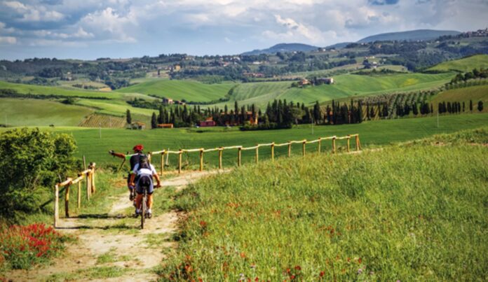 Berici Climbs, il parco cicloturistico più grande d'Italia