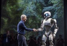 Apple, l’iPhone del futuro sarà un personal robot apple