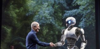 Apple, l’iPhone del futuro sarà un personal robot apple