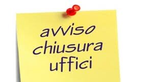 Venerdì 26 aprile gli uffici della Provincia di Vicenza rimarranno chiusi chiusura uffici Provincia