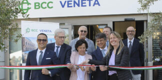 BCC Veneta investe nel servizio al territorio: inaugurata una nuova filiale a Peschiera del Garda bcc veneta filiale peschiera del garda