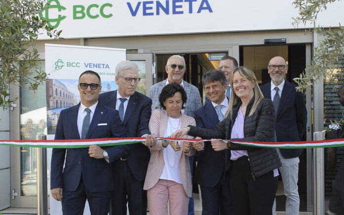 bcc veneta filiale peschiera del garda