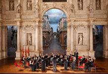 Un concerto dell’Ensemble di flauti del Pedrollo conclude la celebrazione del 172° anniversario dalla fondazione della Polizia di Stato L'ensemble di flauti del Pedrollo ha concluso le celebrazioni del 172° anniversario della Polizia di Stato