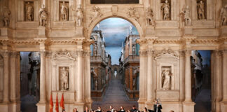 Un concerto dell’Ensemble di flauti del Pedrollo conclude la celebrazione del 172° anniversario dalla fondazione della Polizia di Stato L'ensemble di flauti del Pedrollo ha concluso le celebrazioni del 172° anniversario della Polizia di Stato