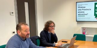 Vicenza è una provincia ancora attrattiva per i lavoratori? Secondo una ricerca del Centro Studi Cisl, no. La presentazione della ricerca del Centro Studi Cisl Vicenza