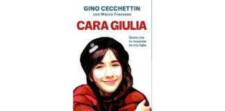 “Cara Giulia”, Gino Cecchetin presenta il suo libro dedicato alla figlia