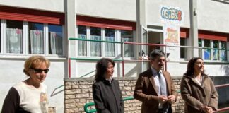 Centro giovanile Zona Tre a San Pio X La presentazione del Centro Zona Tre