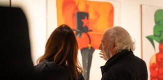 Mostra Pop/Beat. Liberi di sognare, un week end di eventi, laboratori e approfondimenti I visitatori alla Mostra Pop/Beat in basilica Palladiana
