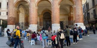 èPrimavera, nuove attività sportive, concerti e un laboratorio di calligrafia cinese