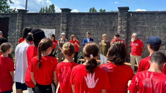 inot-369847 Presentati i nuovi progetti di volontariato estivo dell'assessorato alle Politiche giovanili