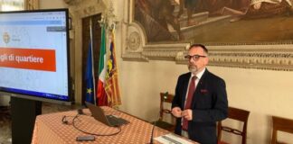 Consigli di Quartiere, pronto il regolamento. Tosetto: “Renderemo i cittadini partecipi dell’attività del Comune sul territorio” Consigli di Quartiere, presentato il regolamento