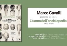 Martedì 16 aprile in Bertoliana la presentazione del libro di Marco Cavalli “L’uomo dell’enciclopedia” Presentazione del libro di Marco Cavalli "L'uomo dell'enciclopedia"