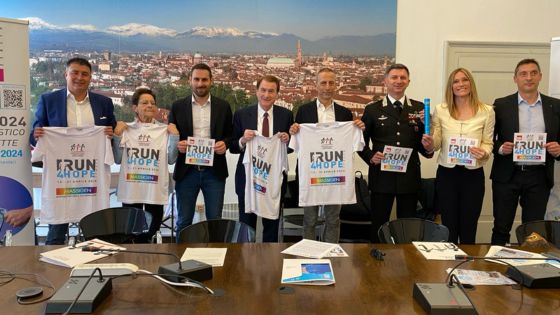 Run4Hope Massigen vicenza