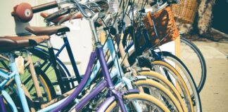 ViYoung, al laboratorio di veloCittà 10 biciclette dagli oggetti rinvenuti del Comune