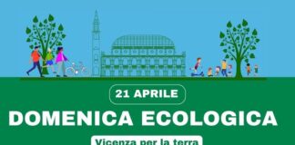 Il 21 aprile domenica ecologica dedicata alla Giornata della terra