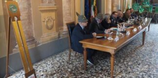 Adunata Nazionale degli Alpini, sindaco di Vicenza: «Sarà una grande festa della città» La presentazione ufficiale dell'Adunata Nazionale degli Alpini