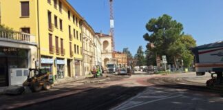 Adunata Alpini 2024 a Vicenza, il parcheggio di piazza Matteotti chiuso da lunedì 6 maggio