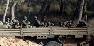 Funzionario USA al WSJ: “Israele si prepara a un attacco dell’Iran nelle prossime 24-48 ore” israele