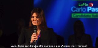 Lara Bisin (Azione), elezioni europee: “Porterò in Europa voce imprese Nordest, costrette a competere con difficoltà”. Dopo Milano oggi a Schio