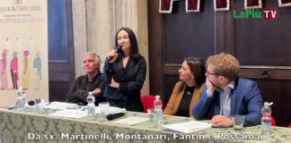 77° Ciclo di Spettacoli Classici, Olimpico di Vicenza: dal 20 settembre al 20 ottobre il “coro” dei direttori artistici Ermanna Montanari e Marco Martinelli Presentazione all'Odeo del 77° Ciclo di Spettacoli Classici al Teatro Olimpico di Vicenza