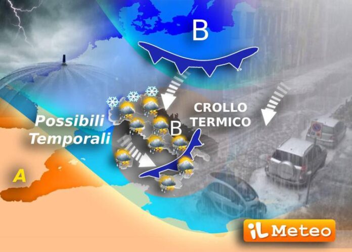 Previsioni meteo