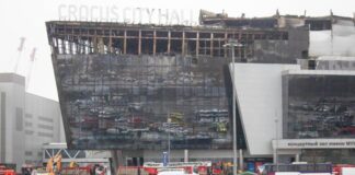 Attacco a Mosca, Usa hanno avvertito Russia: “Rischio attentato a Crocus City Hall” Crocus City Hall