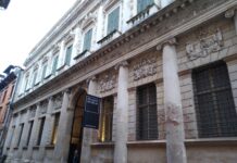 Palladio Museum: con la tecnologia digitale dentro le opere di Beato Angelico, Leonardo e Palladio palladio museum, vicenza ricorda Howard Burns, grande appassionato di Palladio