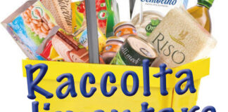 Raccolta alimentare per persone e famiglie in difficoltà nel Vicentino raccolta alimentare