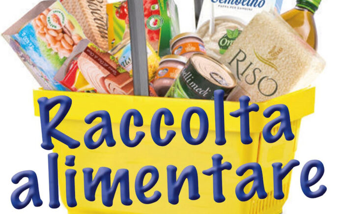 raccolta alimentare