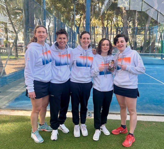 Ragazze del Centro sportivo Delta targate Rangers, sconfitte a San Benedetto del Tronto dal CT Maggioni