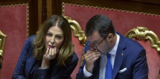 Respinta alla Camera la mozione di sfiducia a Salvini. Oggi il voto su Santanchè salvini